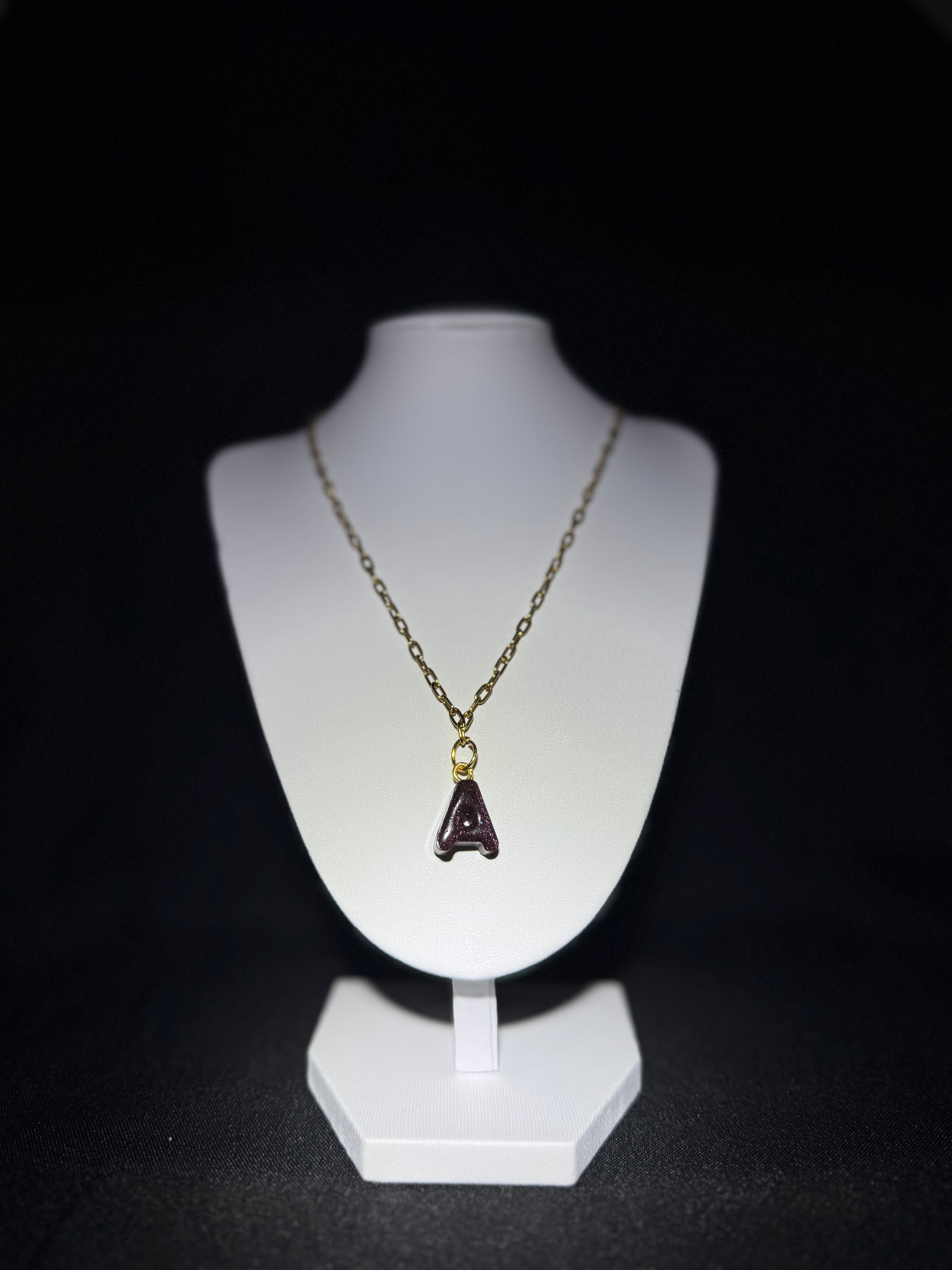 Pétale Violine ( chaîne 4 )