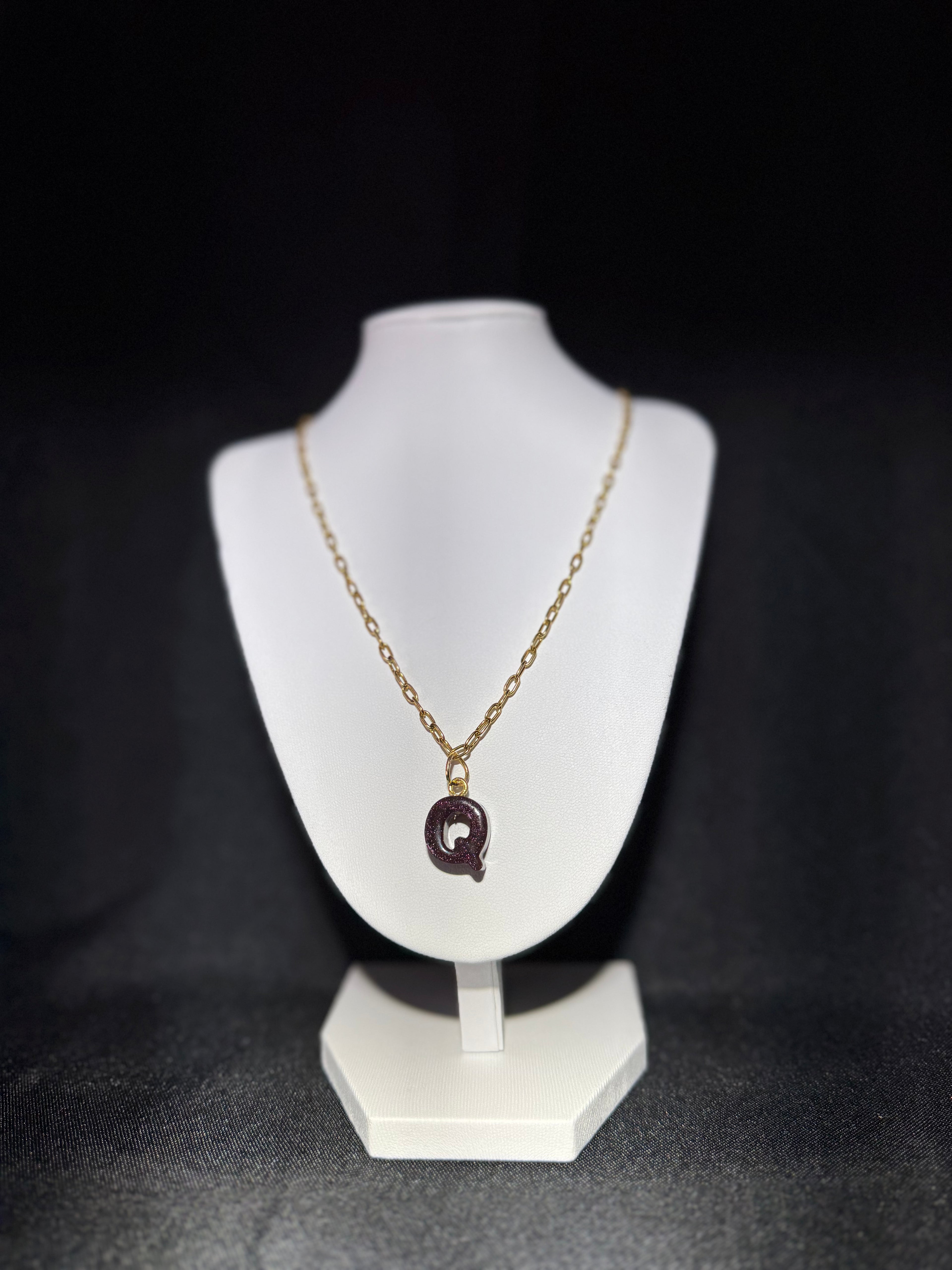 Pétale Violine ( chaîne 4 )