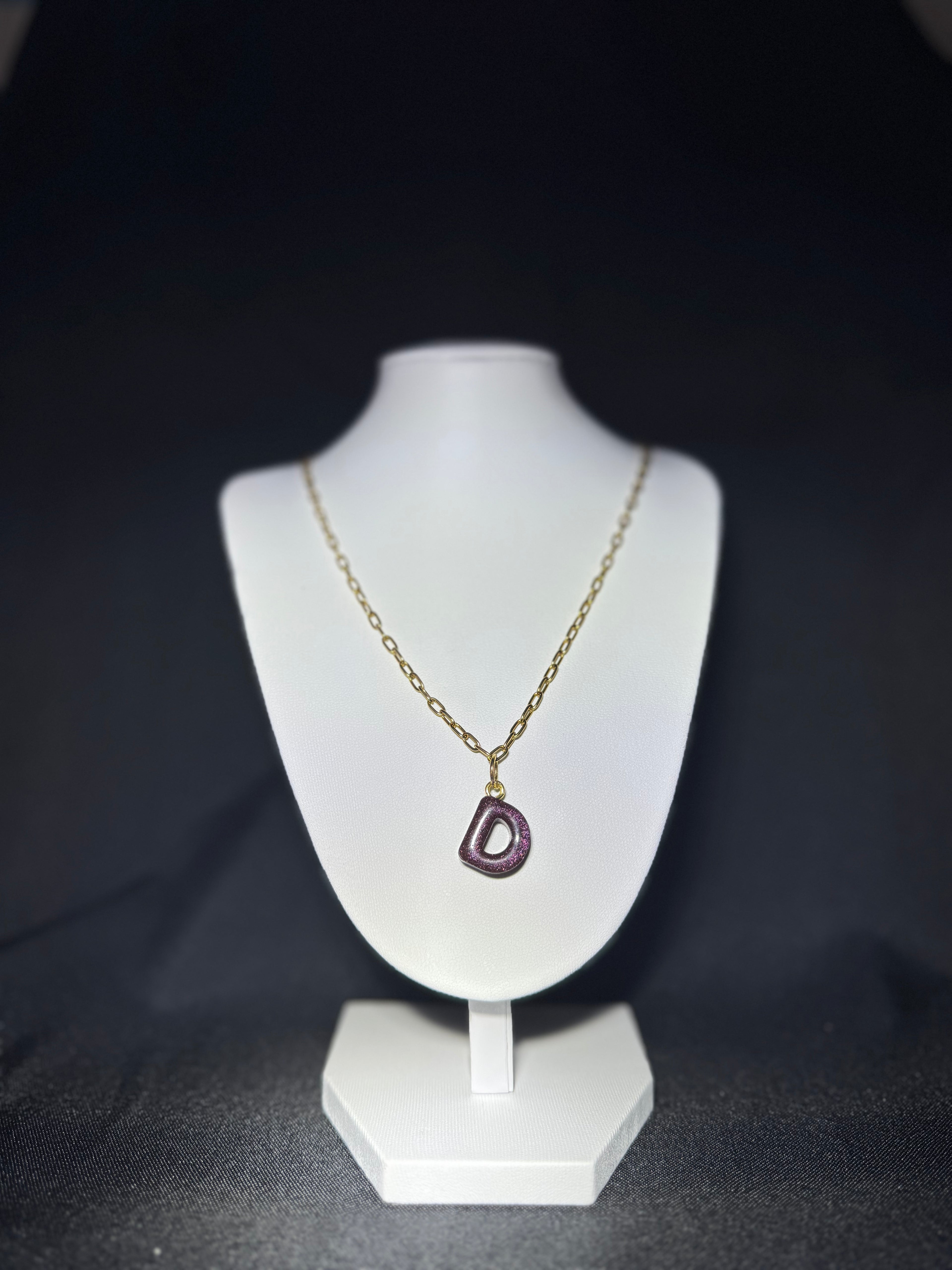 Pétale Violine ( chaîne 4 )