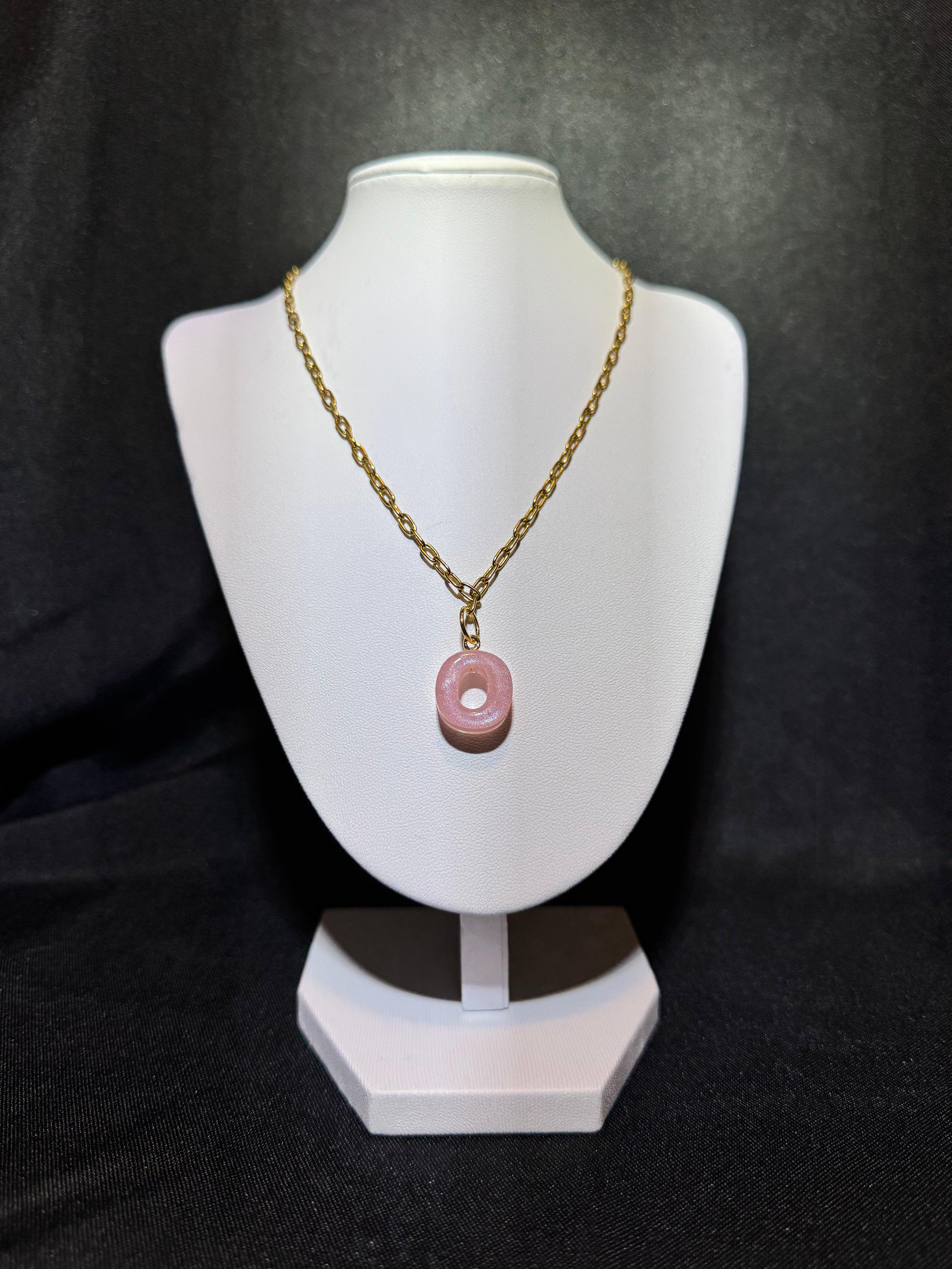 Rose Plume ( chaîne 4 )