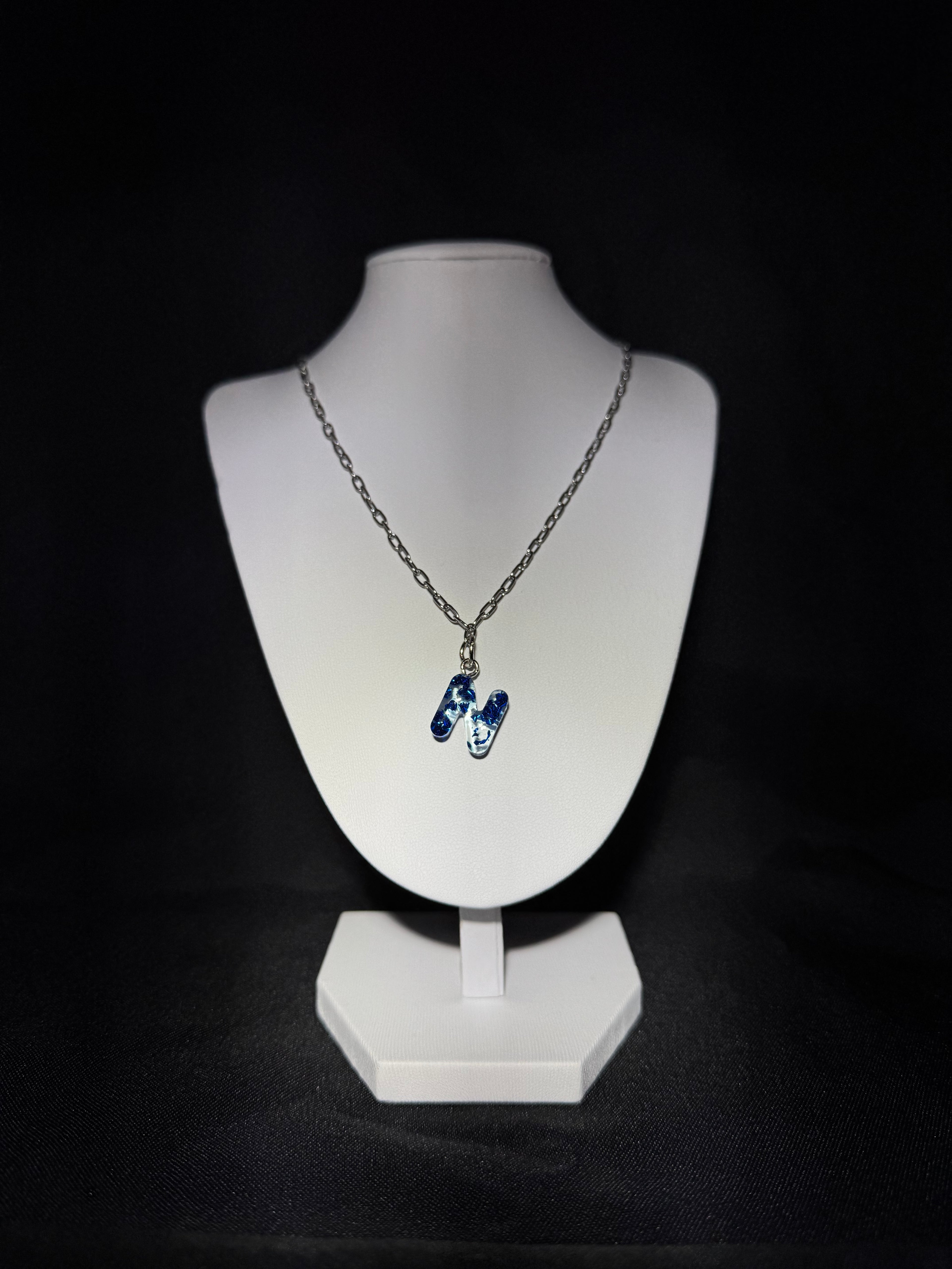 Bleu Nuage ( chaîne 3 )