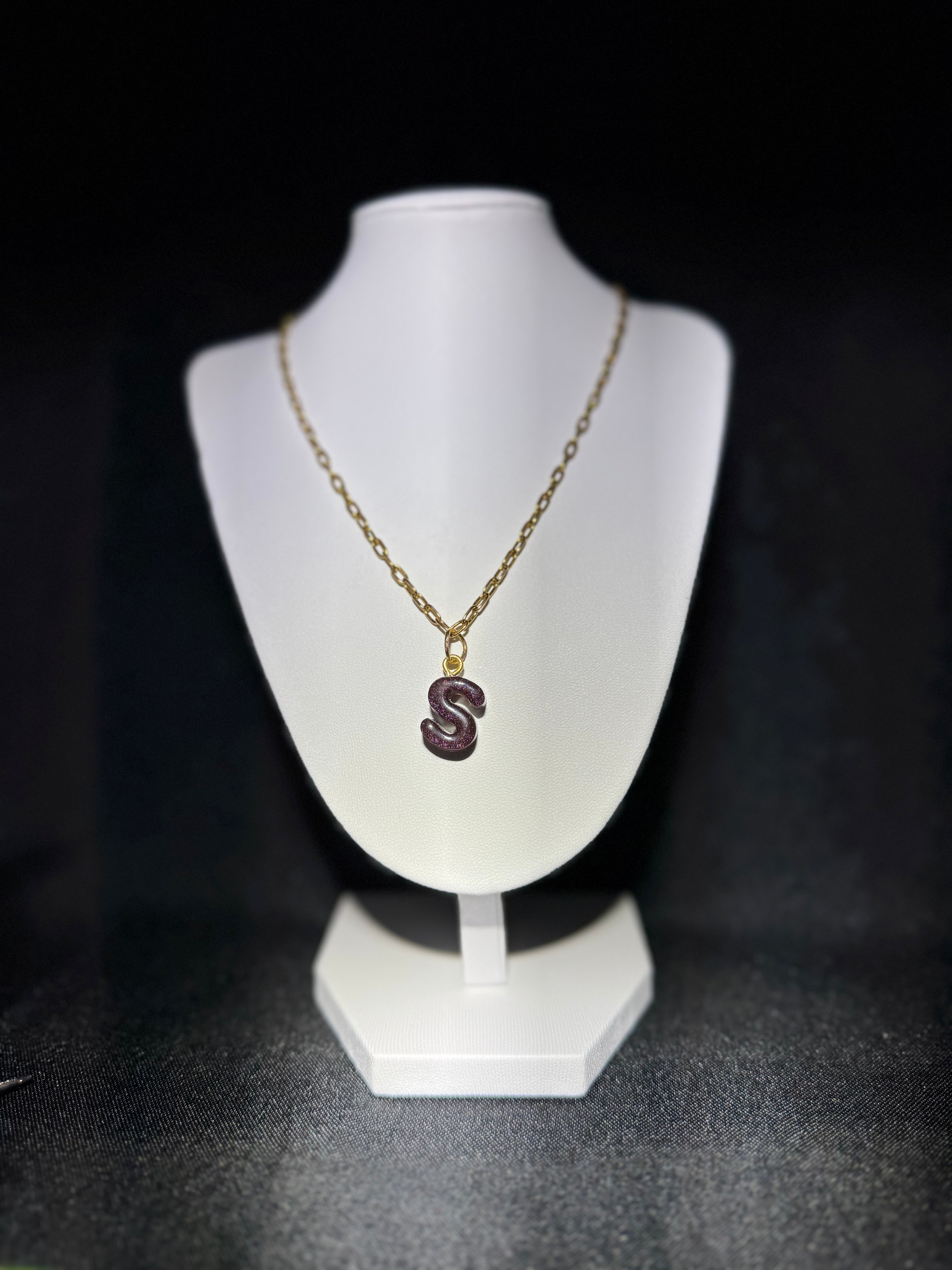 Pétale Violine ( chaîne 4 )