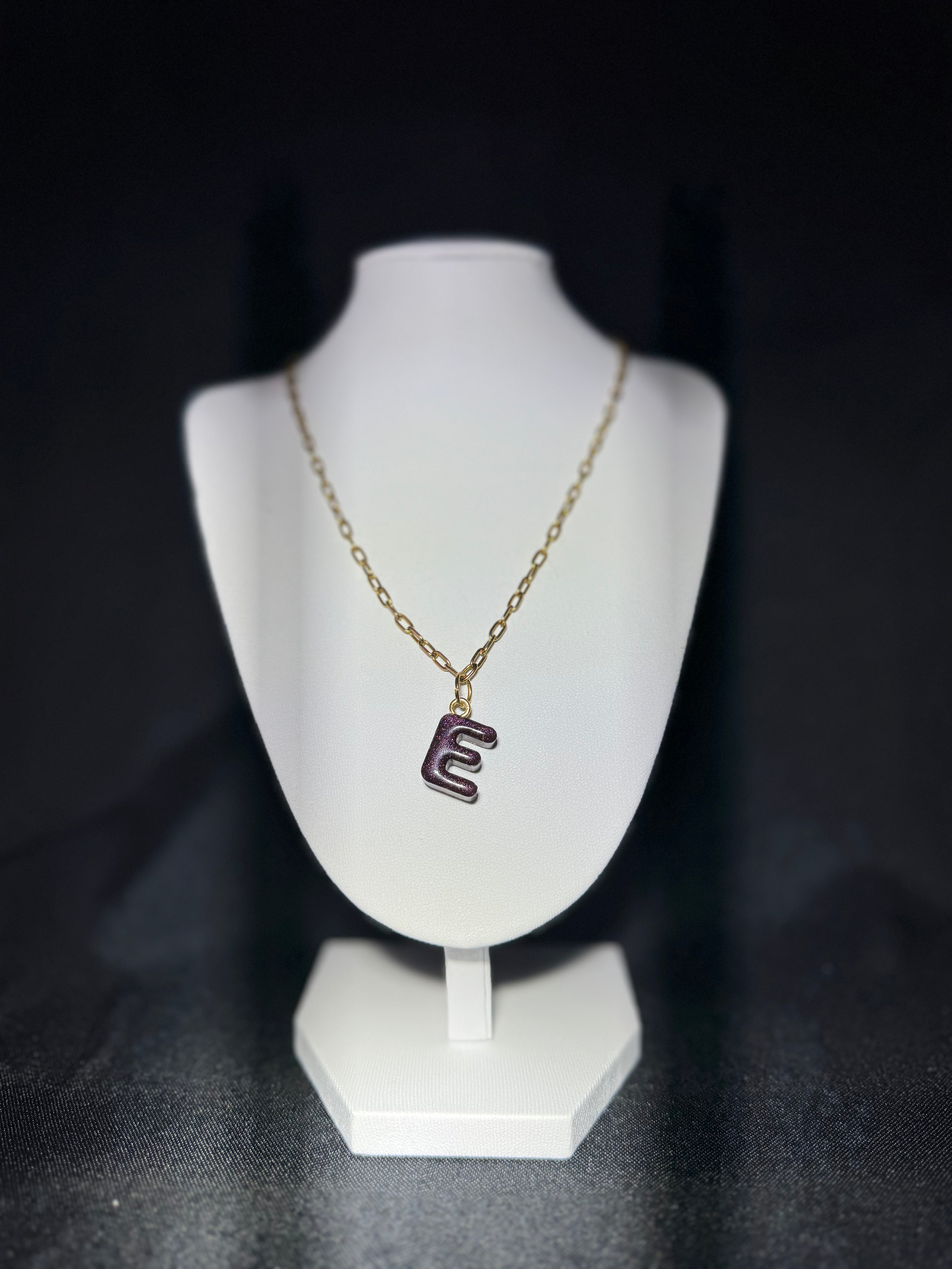 Pétale Violine ( chaîne 4 )