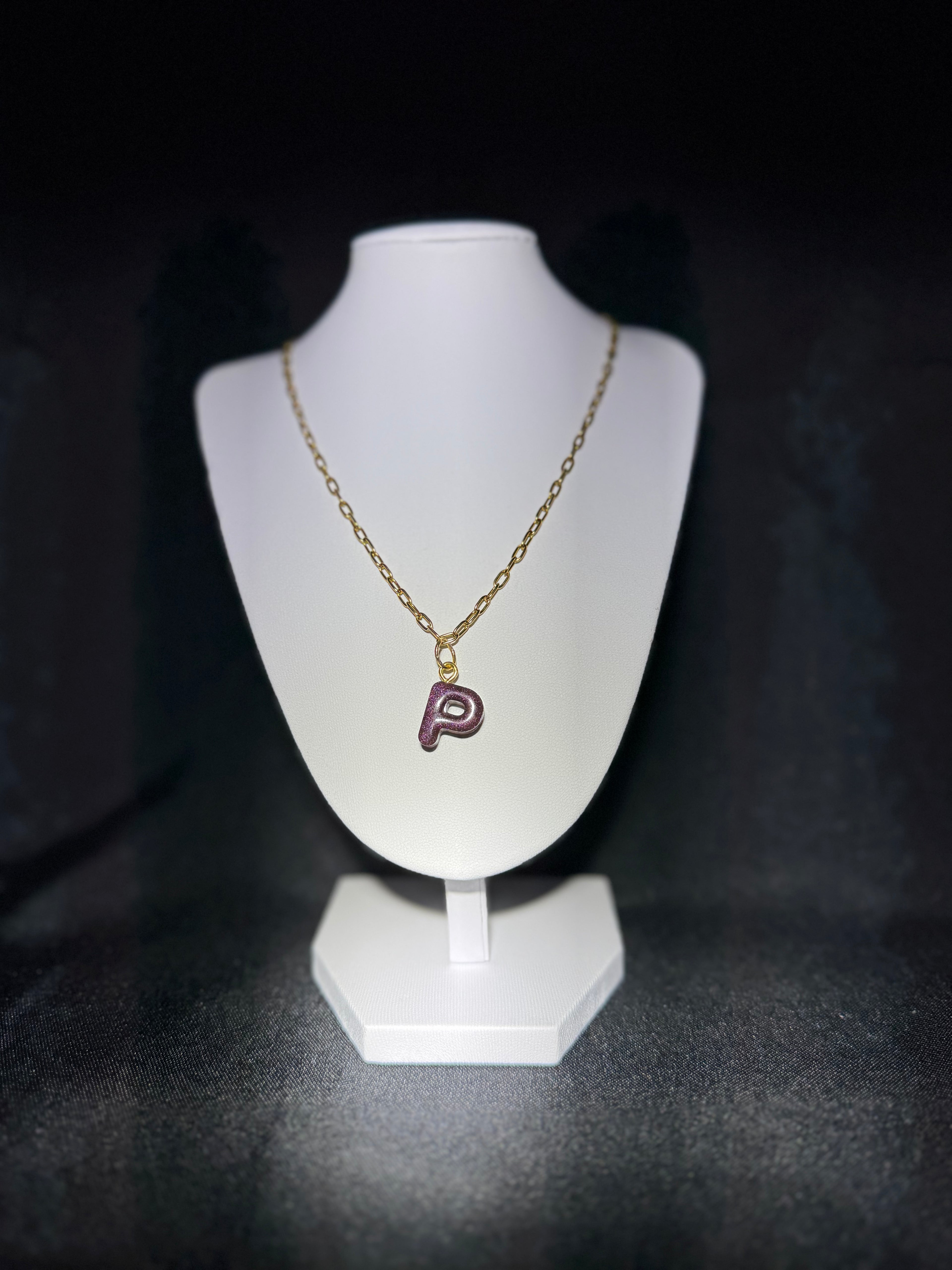 Pétale Violine ( chaîne 4 )