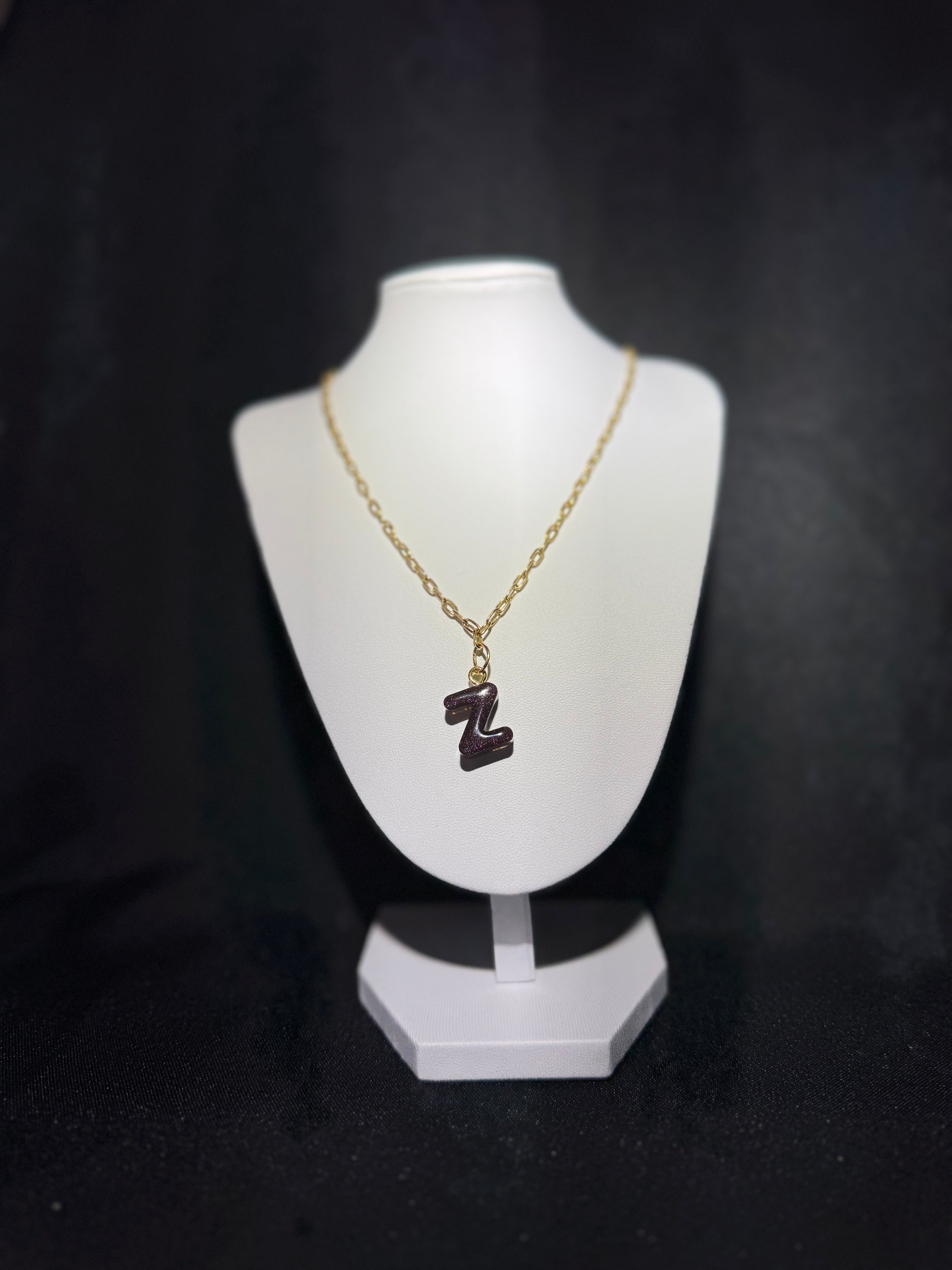 Pétale Violine ( chaîne 4 )