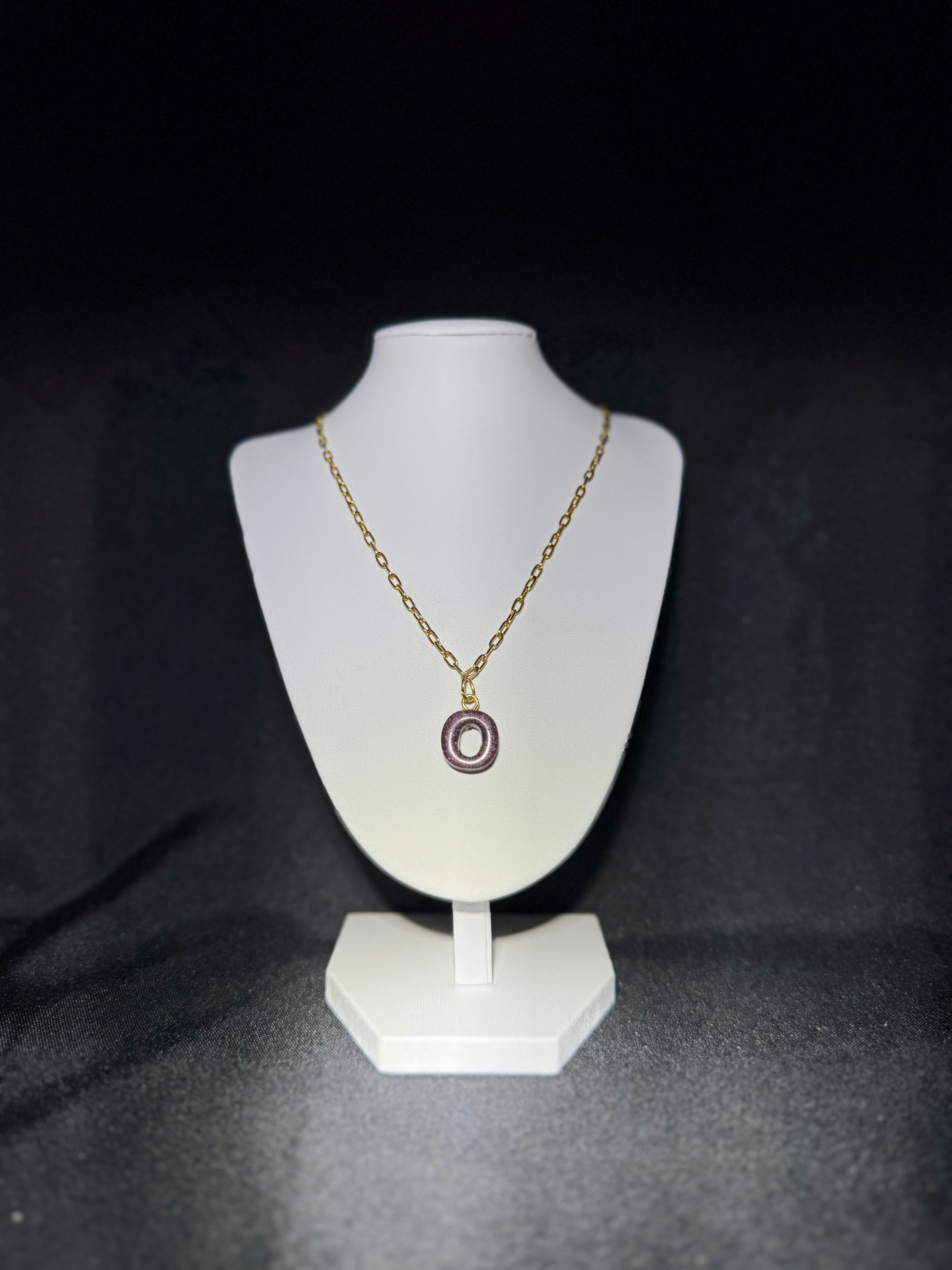 Pétale Violine ( chaîne 4 )