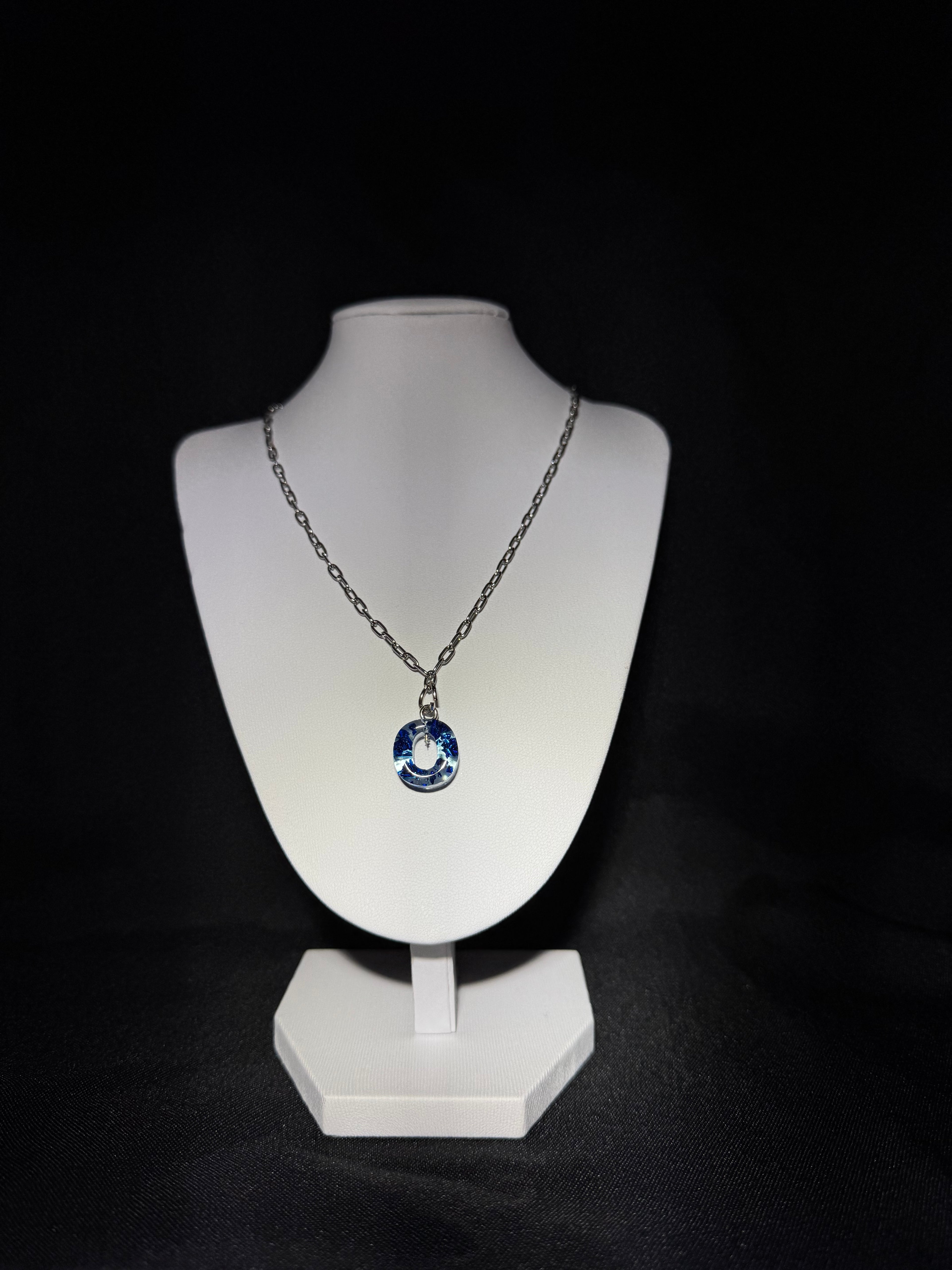 Bleu Nuage ( chaîne 3 )