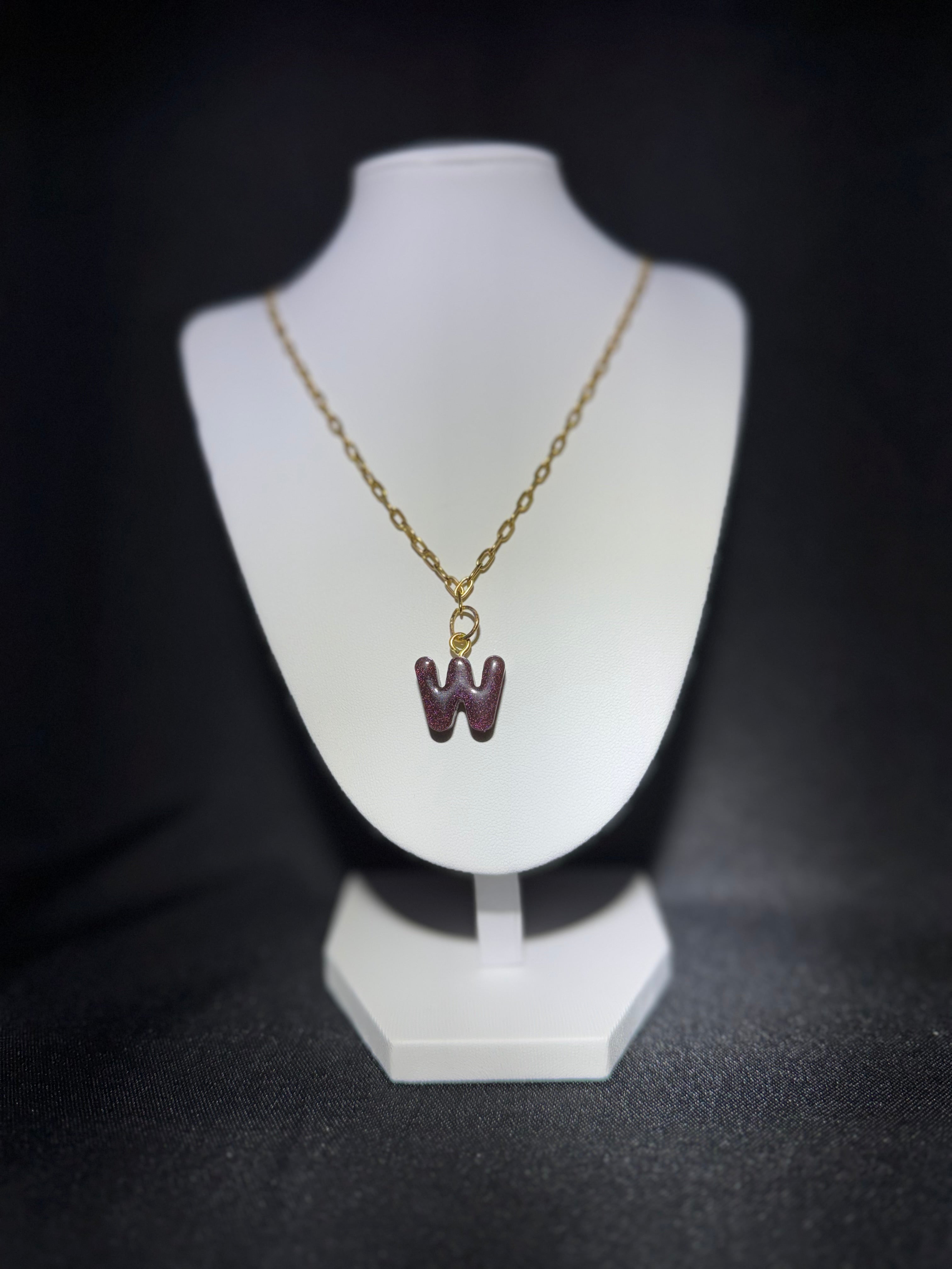 Pétale Violine ( chaîne 4 )