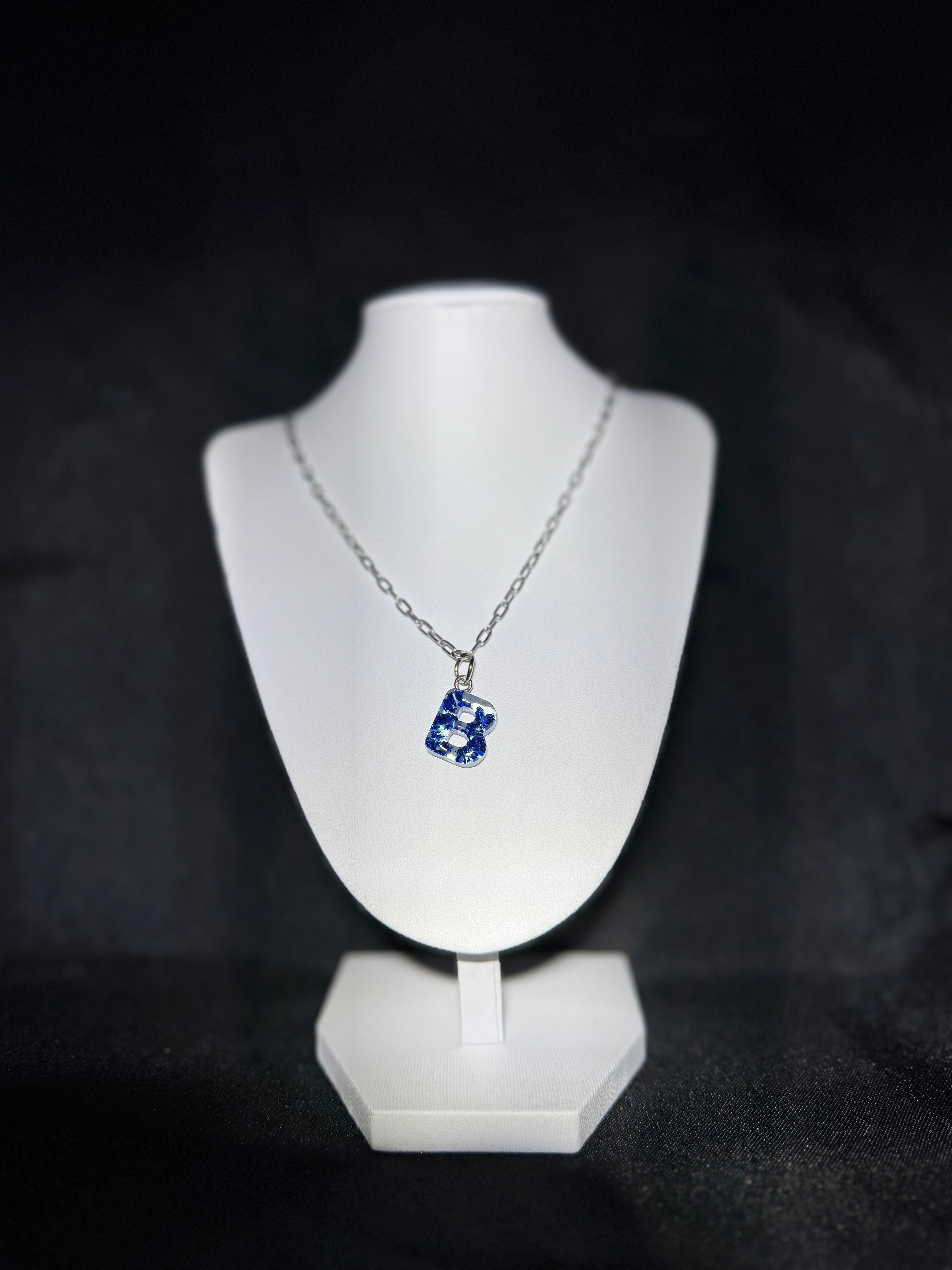 Bleu Nuage ( chaîne 3 )