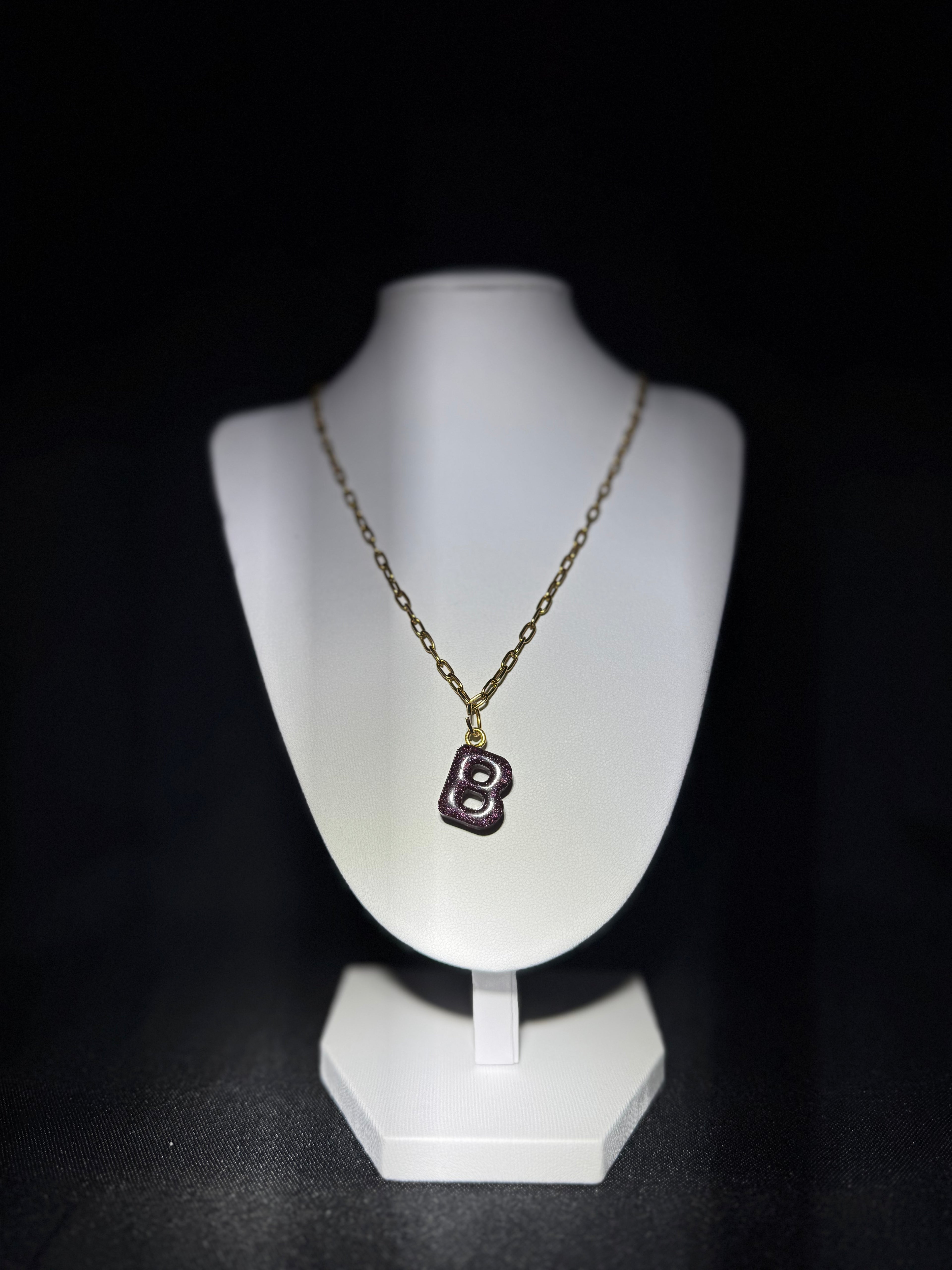 Pétale Violine ( chaîne 4 )