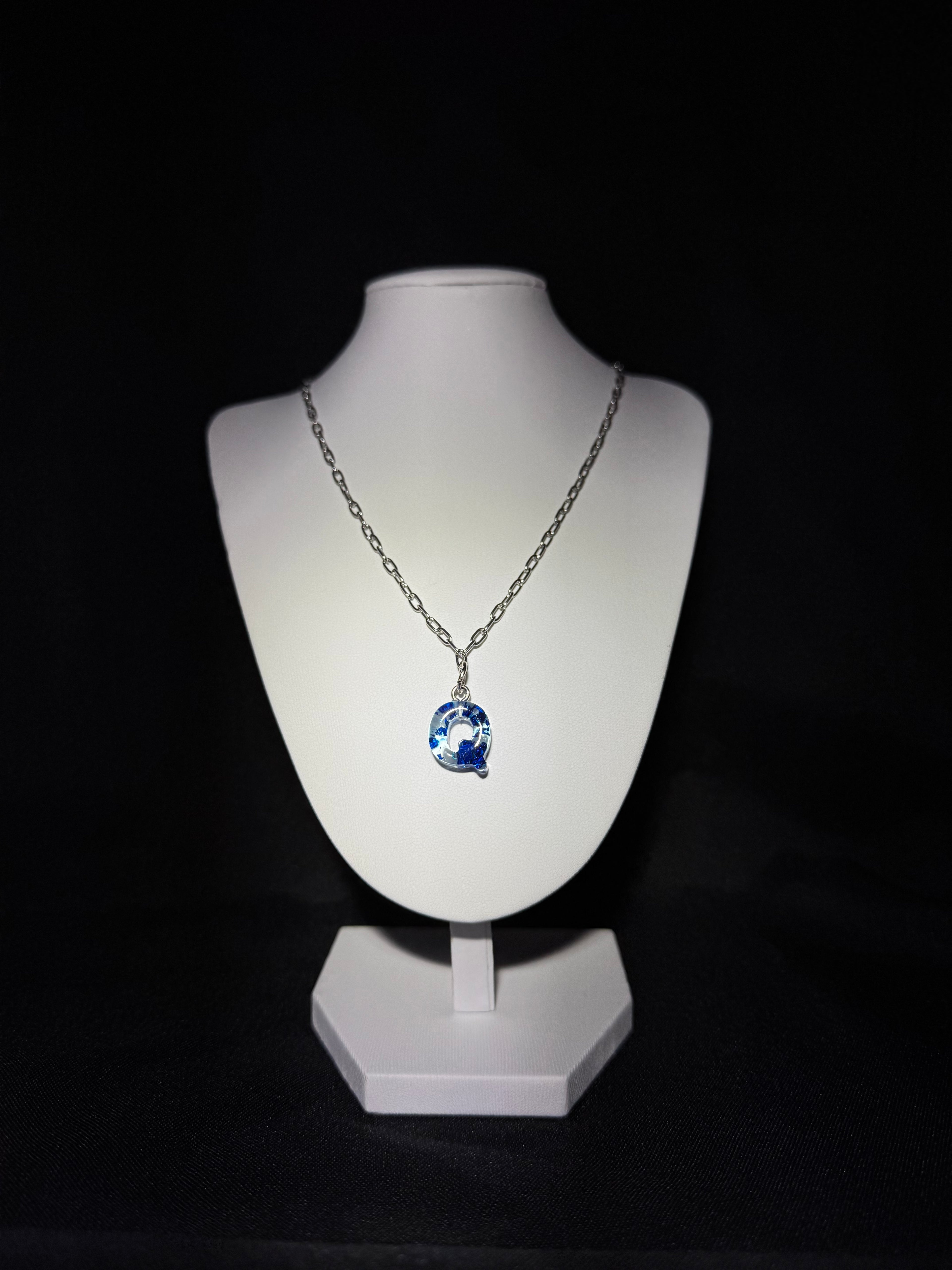 Bleu Nuage ( chaîne 3 )