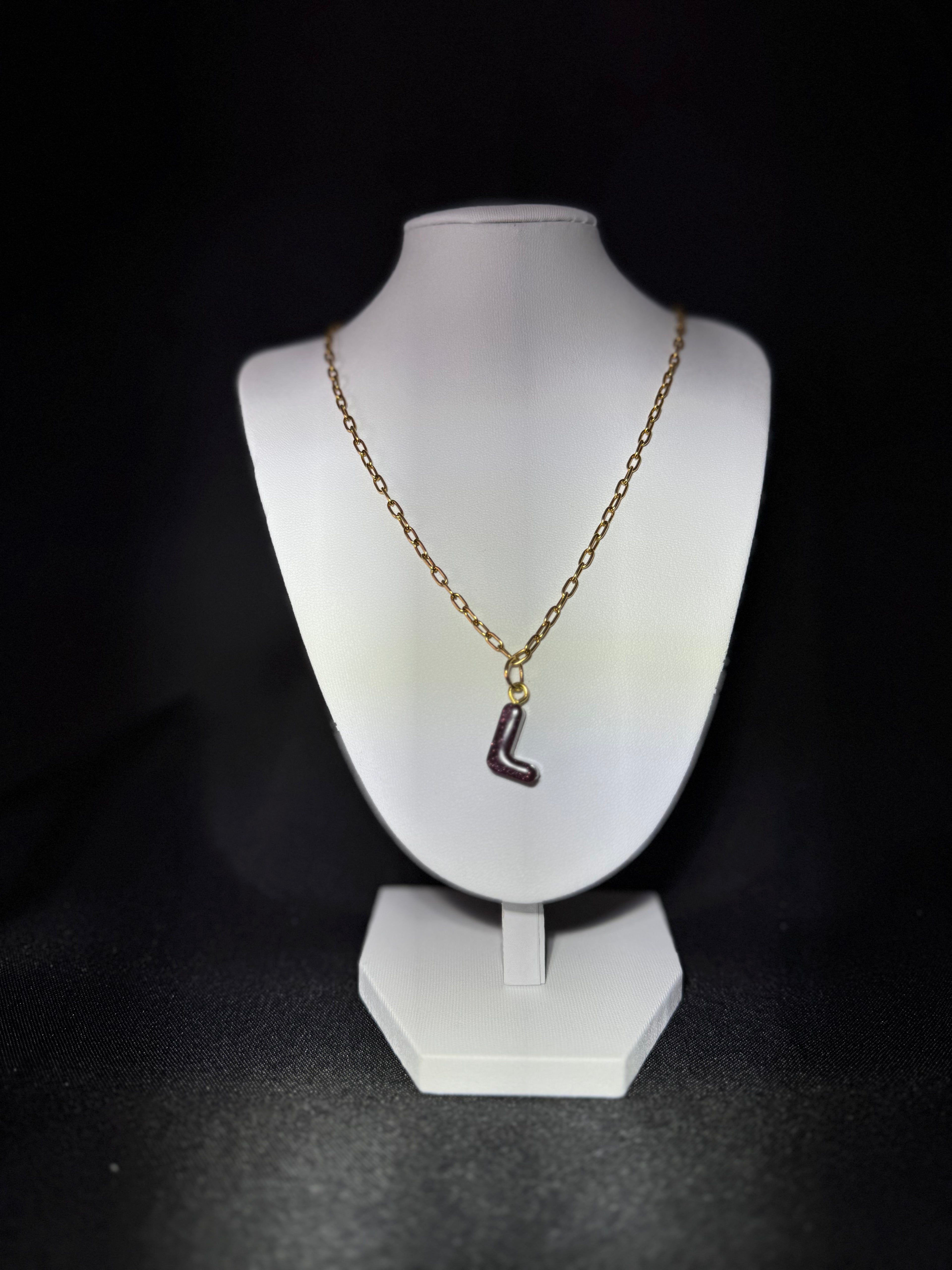 Pétale Violine ( chaîne 4 )