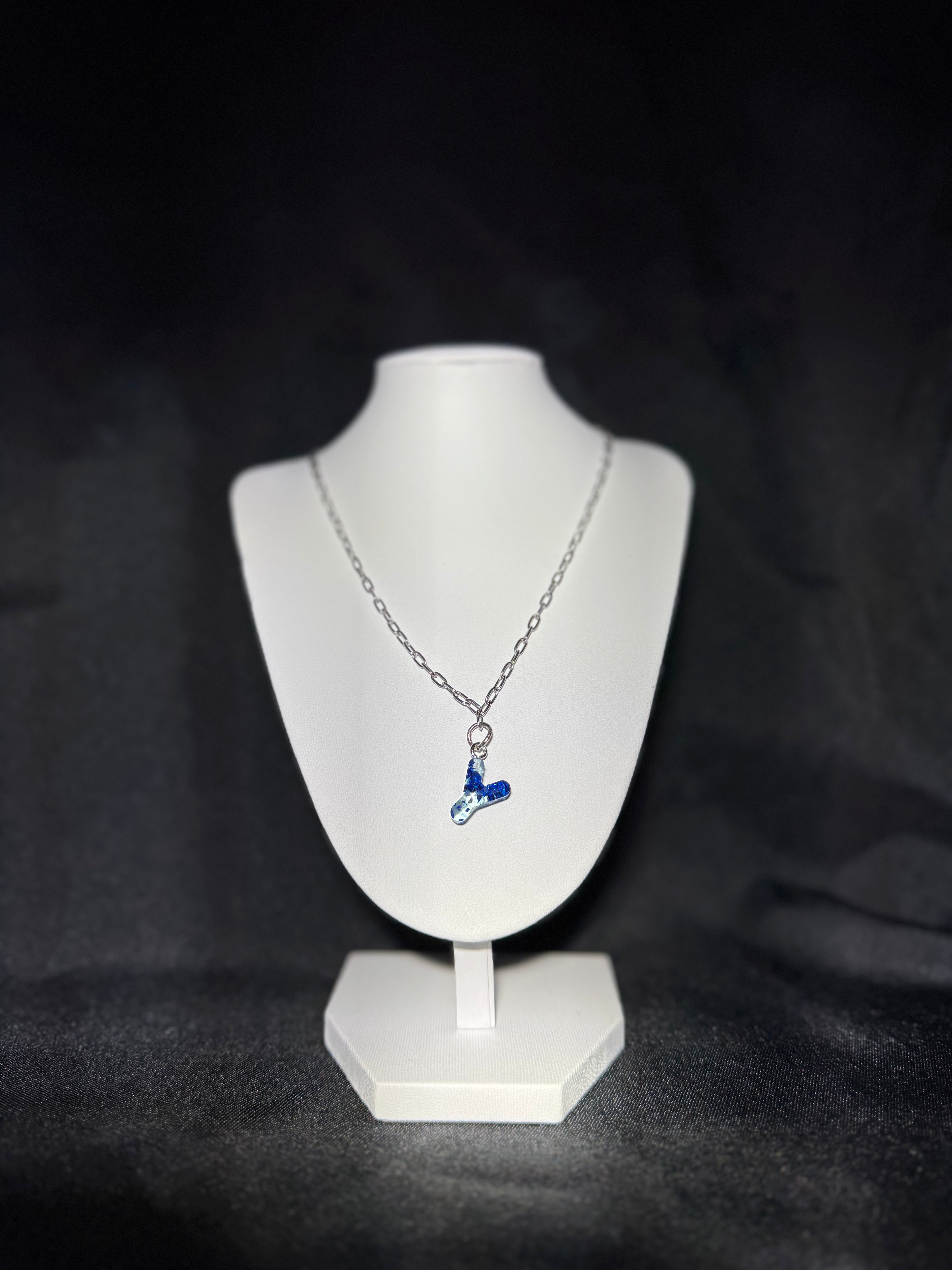 Bleu Nuage ( chaîne 3 )