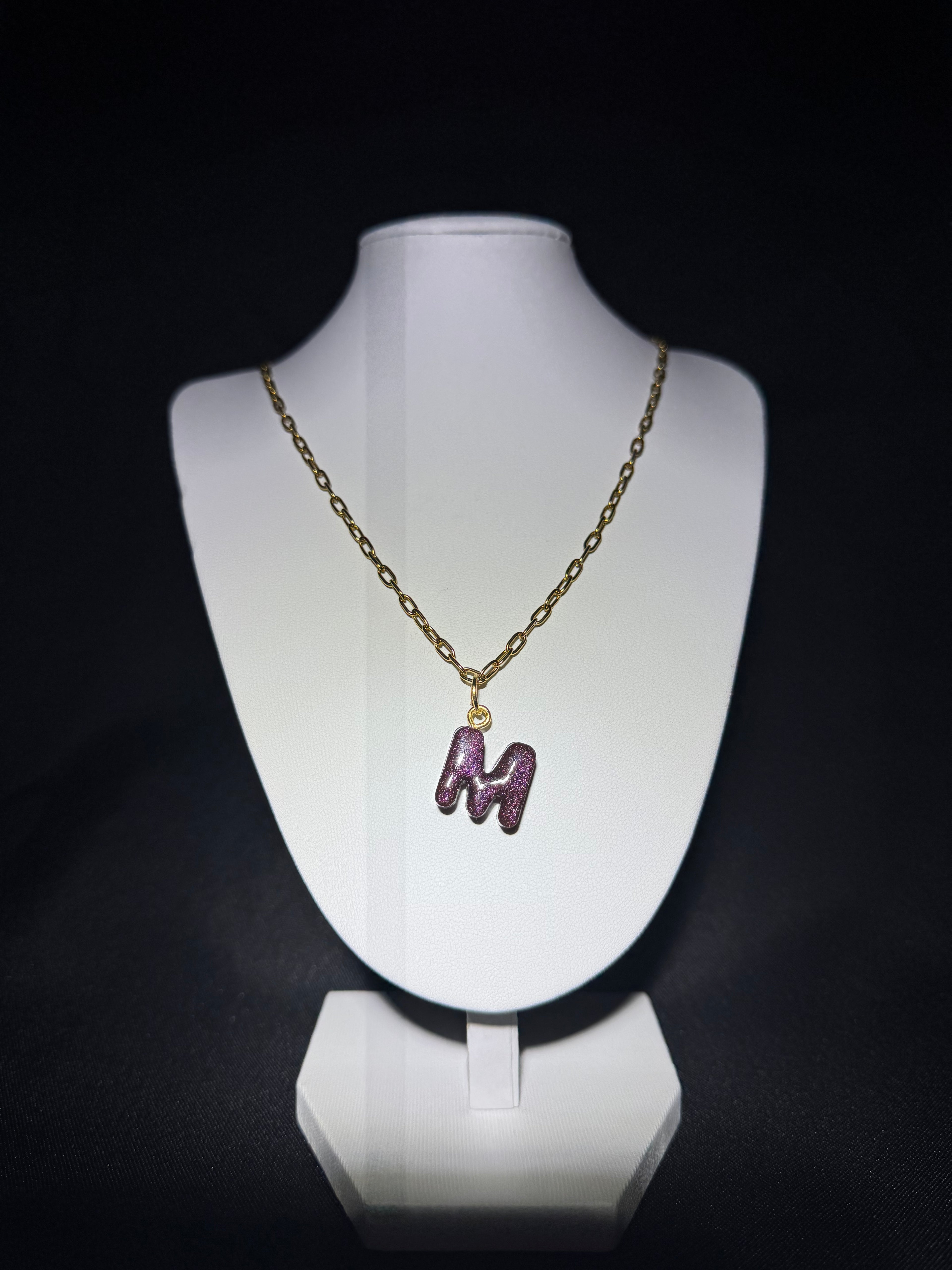 Pétale Violine ( chaîne 4 )