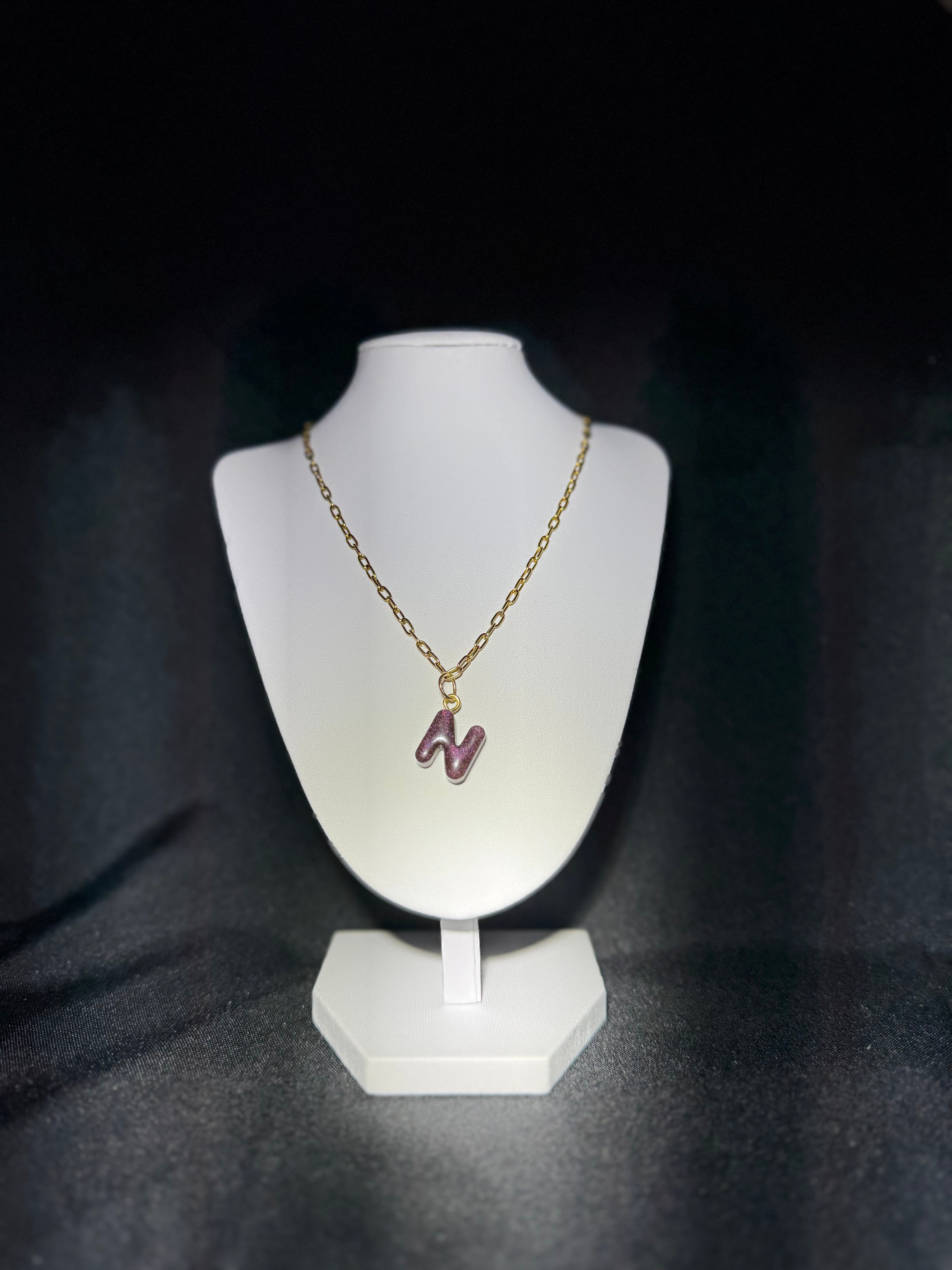 Pétale Violine ( chaîne 4 )