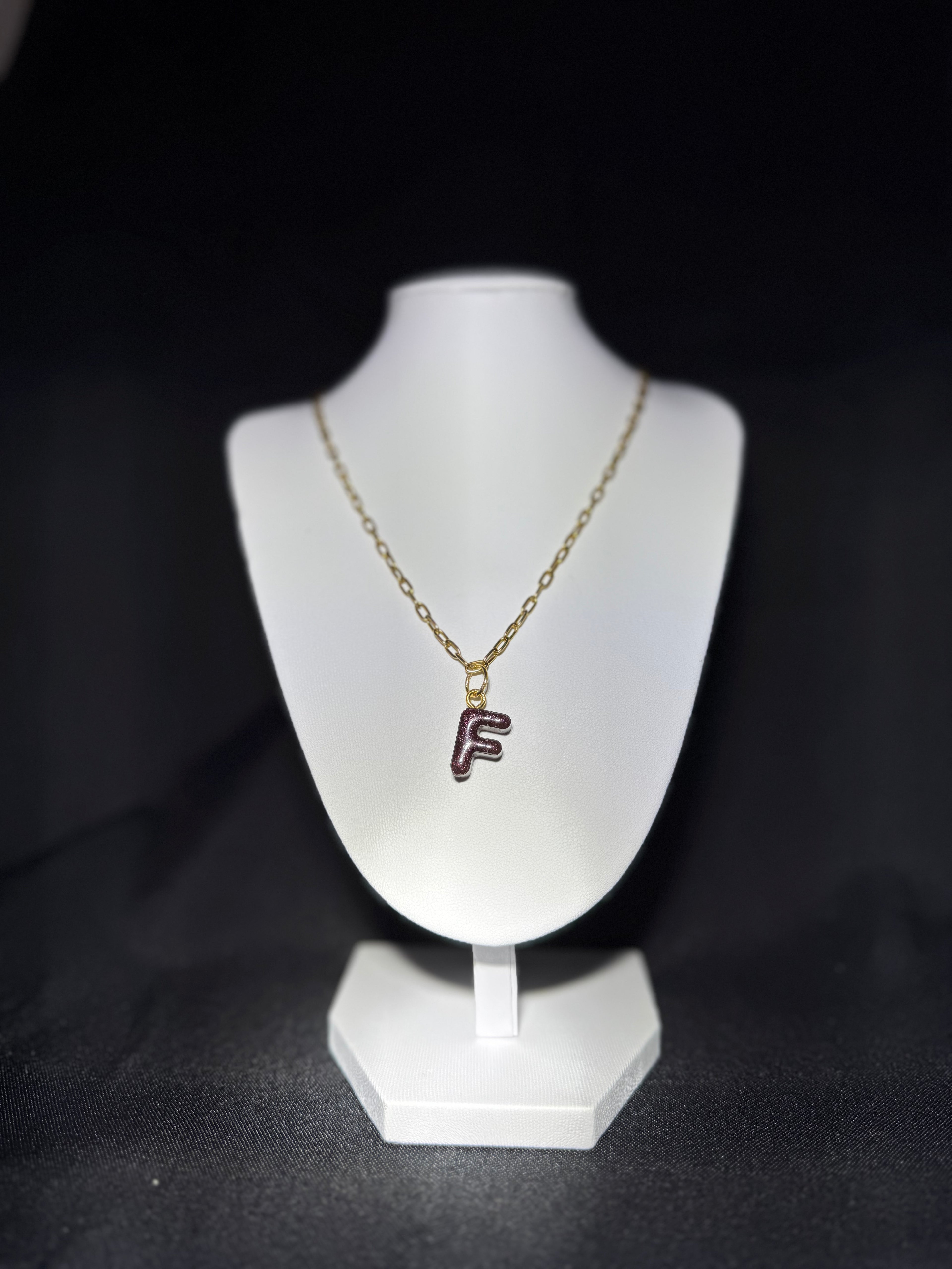 Pétale Violine ( chaîne 4 )