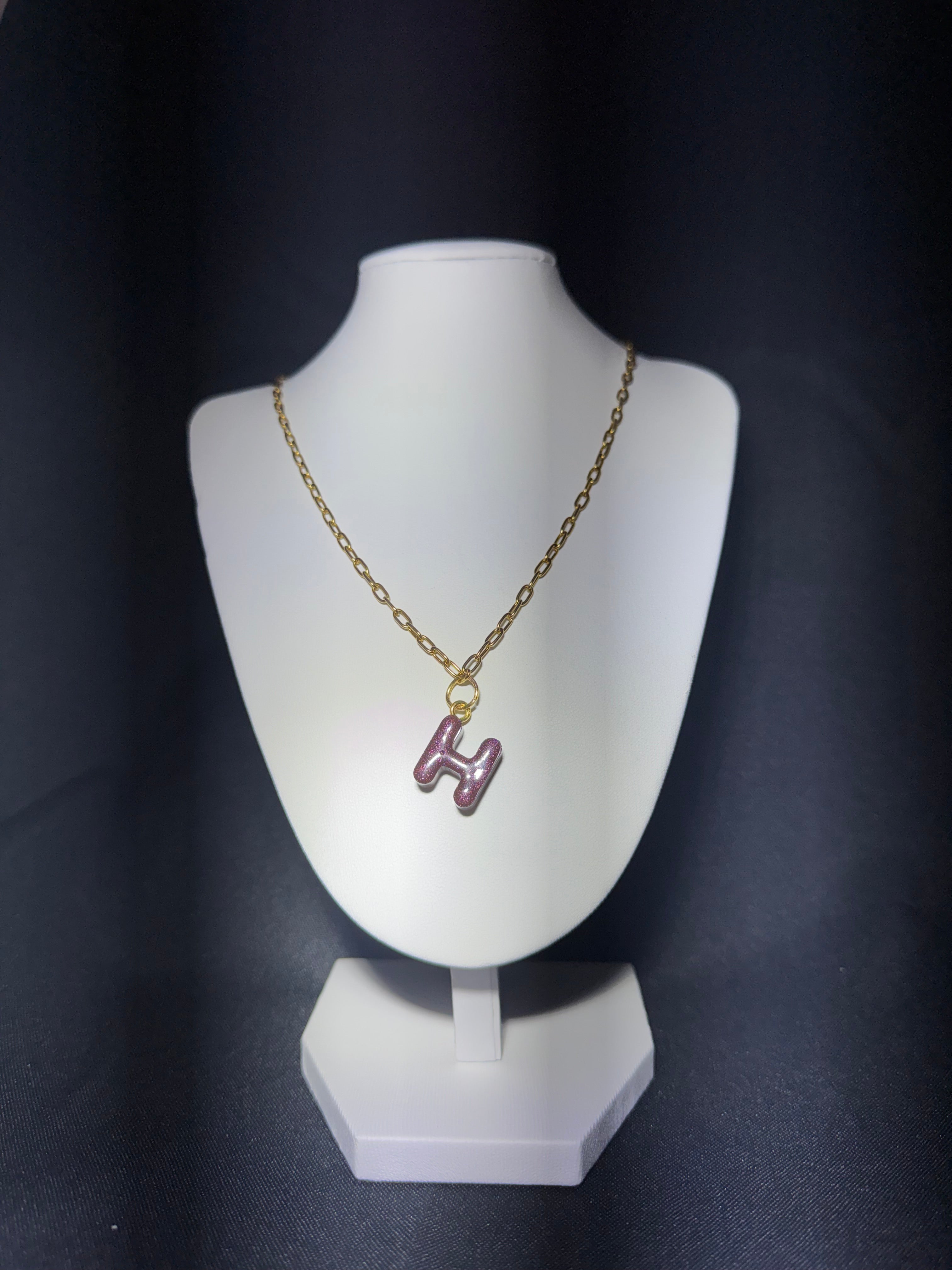 Pétale Violine ( chaîne 4 )