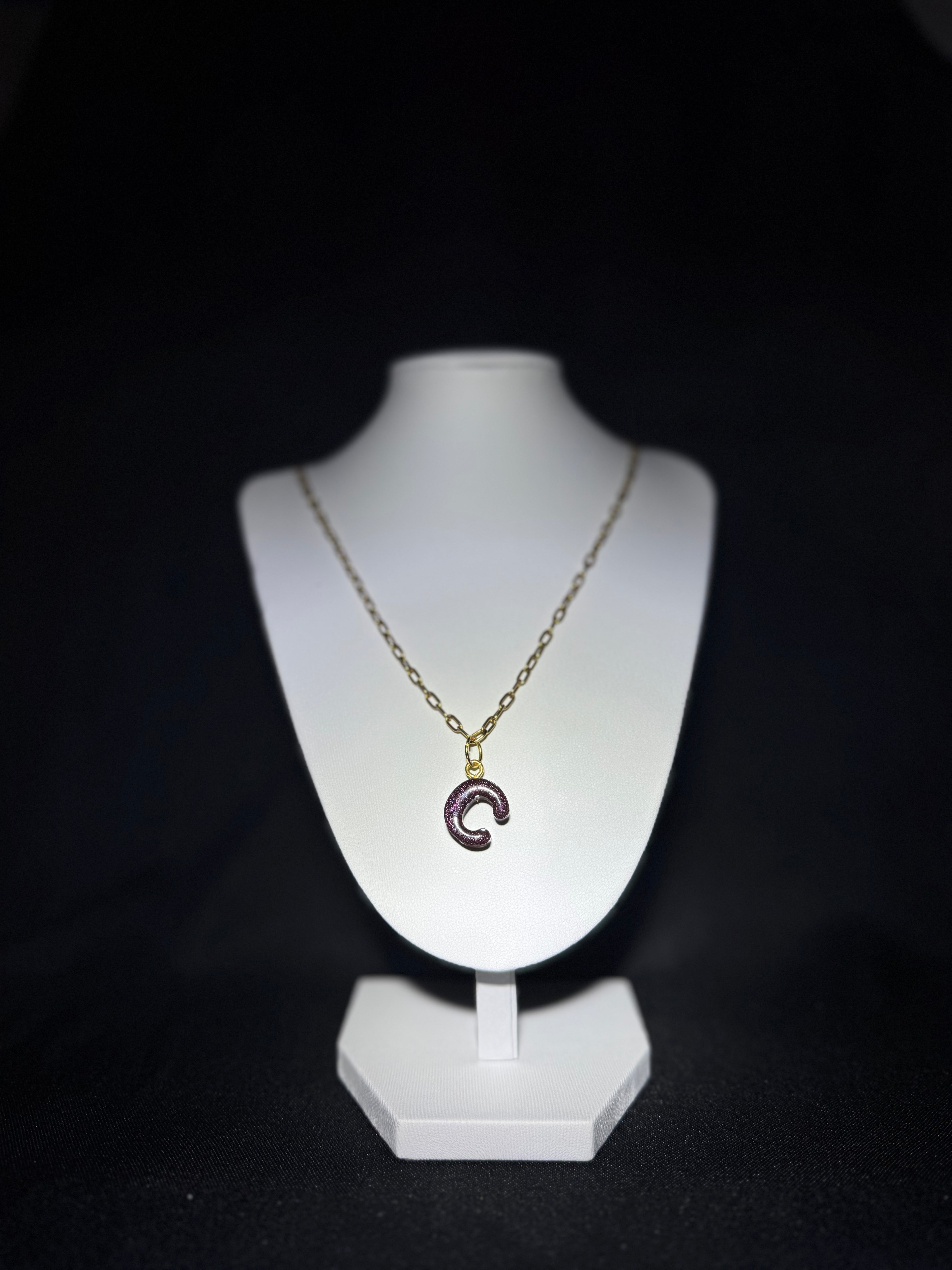 Pétale Violine ( chaîne 4 )