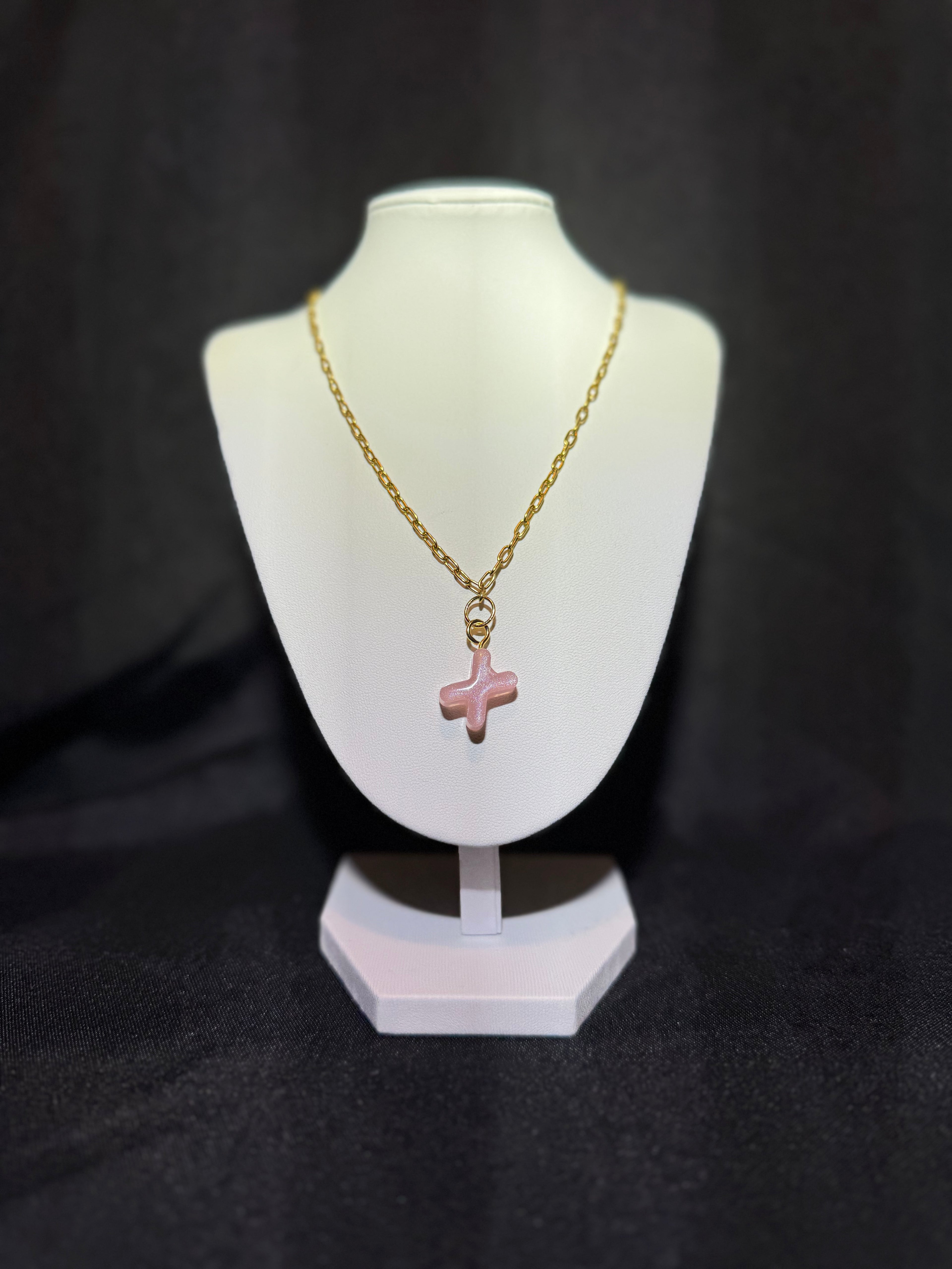 Rose Plume ( chaîne 4 )